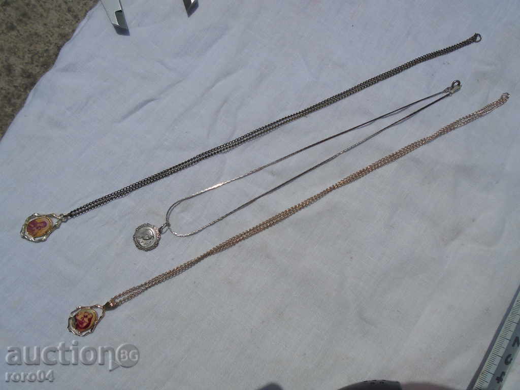 Τρεις παλιές Κολιέ - 6 Τρεις παλιές Κολιέ - 6