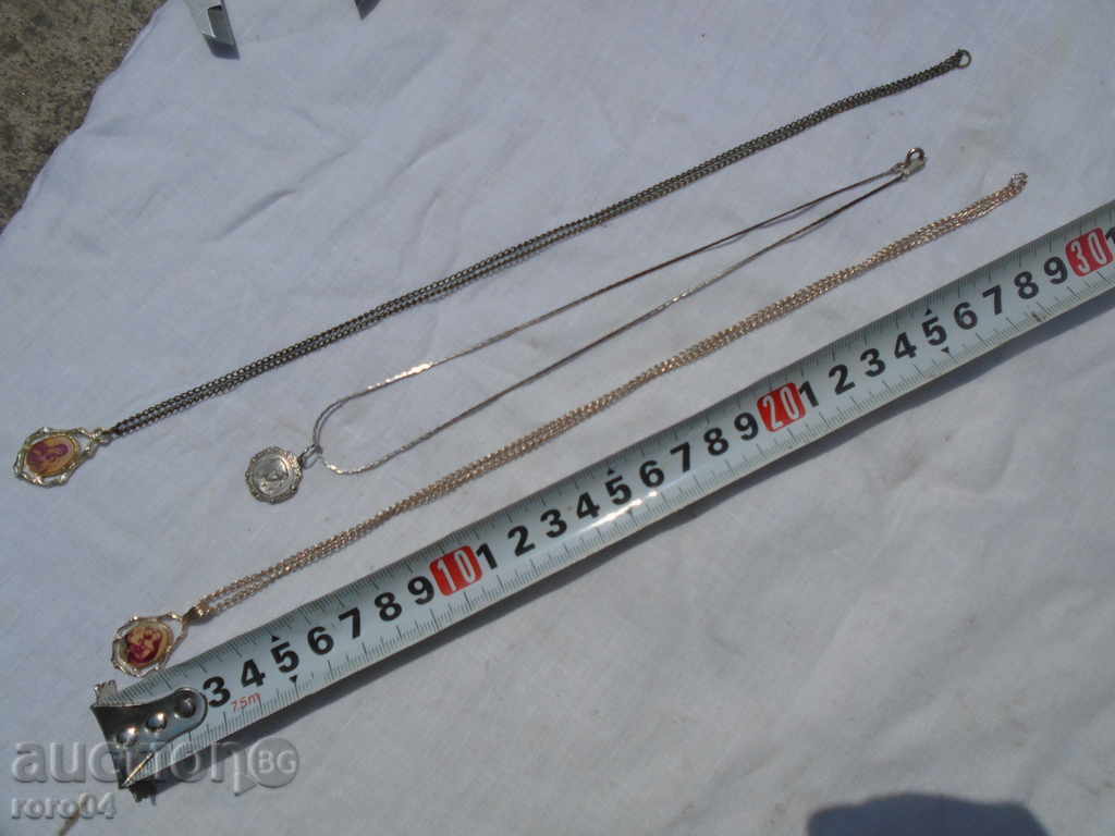 Τρεις παλιές Κολιέ - 7 Τρεις παλιές Κολιέ - 7