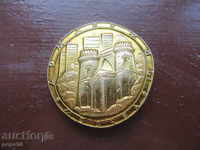 MOSCOW - DOMESTIC COUNTRIES - USSR / diameter 4cm /