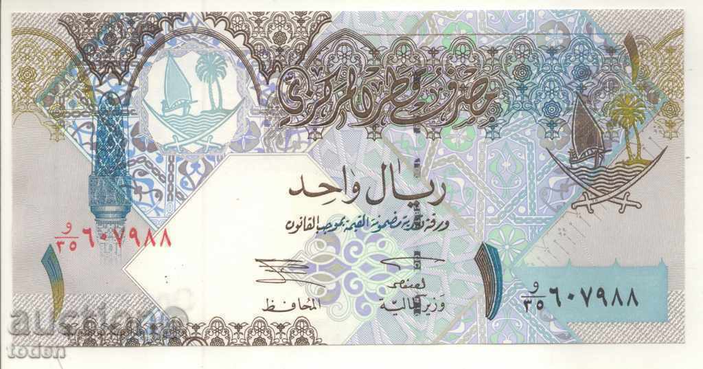 ++Qatar-1 Riyal-2003-P 20-Paper++ με τιμή € 1.53 | 2.99 BGN ++Qatar-1 Riyal-2003-P 20-Paper++ με τιμή € 1.53 | 2.99 BGN