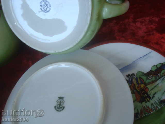 Star Service, 7 parts, "Chesholavakia" + USSR. with price 59.95 BGN | € 30.65 Star Service, 7 parts, "Chesholavakia" + USSR. with price 59.95 BGN | € 30.65