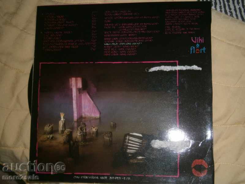 VIKI & FLORT - PEPITA - large plate SLPM 17890 with price 5.00 BGN | € 2.56 VIKI & FLORT - PEPITA - large plate SLPM 17890 with price 5.00 BGN | € 2.56