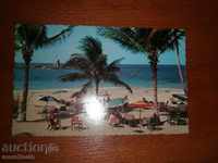 JAMAICA-YAMAHA card