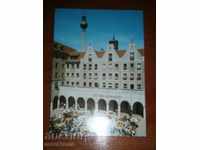 Καρτ ποστάλ Βερολίνο Βερολίνο - ΕΣΤΙΑΤΟΡΙΟ «HQ ΗΜΕΡΑ Αρκαδία» ΓΕΡΜΑΝΙΑ
