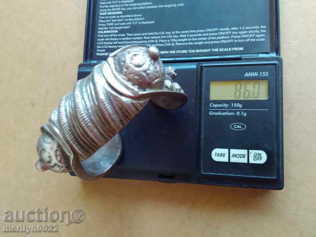 Delivery of Renaissance silver slingshot bracelet, jewelry, jewelry Delivery of Renaissance silver slingshot bracelet, jewelry, jewelry