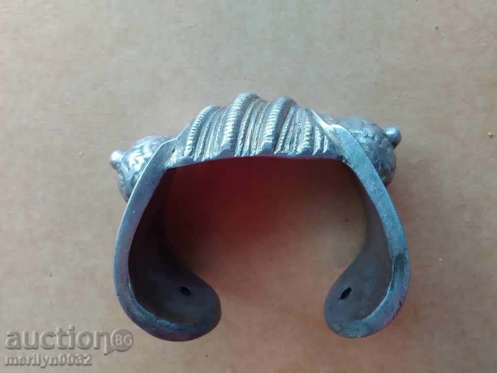 Renaissance silver slingshot bracelet, jewelry, jewelry - 6 Renaissance silver slingshot bracelet, jewelry, jewelry - 6