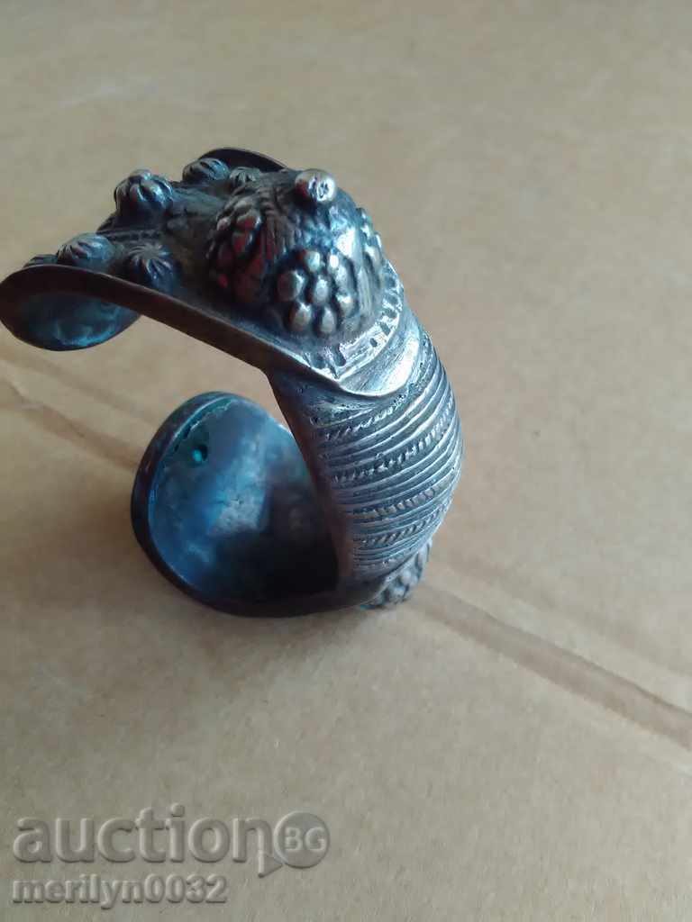 Bratara renascentista cu prastia, bijuterii, bijuterii - 7