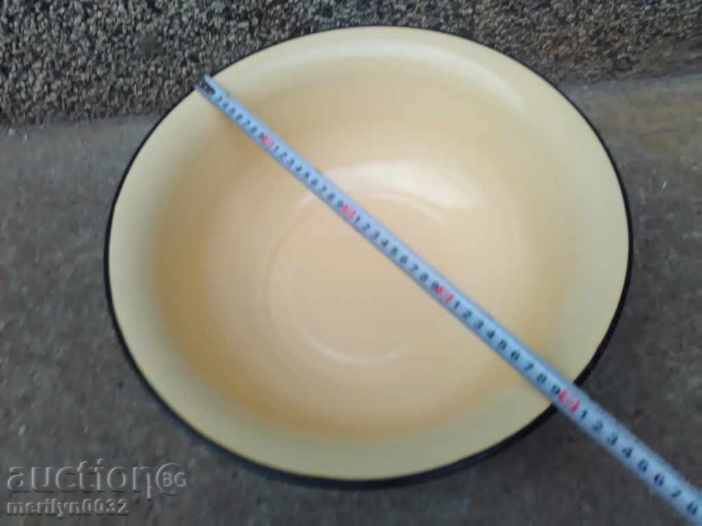 Livrarea castron emailat, recipient tava cu email Livrarea castron emailat, recipient tava cu email