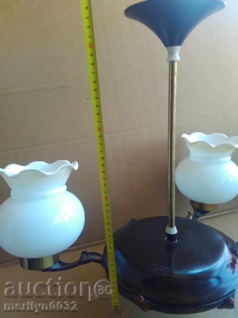 Παράδοση Παλιά λάμπα πολυέλαιος, φανάρι, φανός, αμπαζούρ 3 κομμάτια Παράδοση Παλιά λάμπα πολυέλαιος, φανάρι, φανός, αμπαζούρ 3 κομμάτια