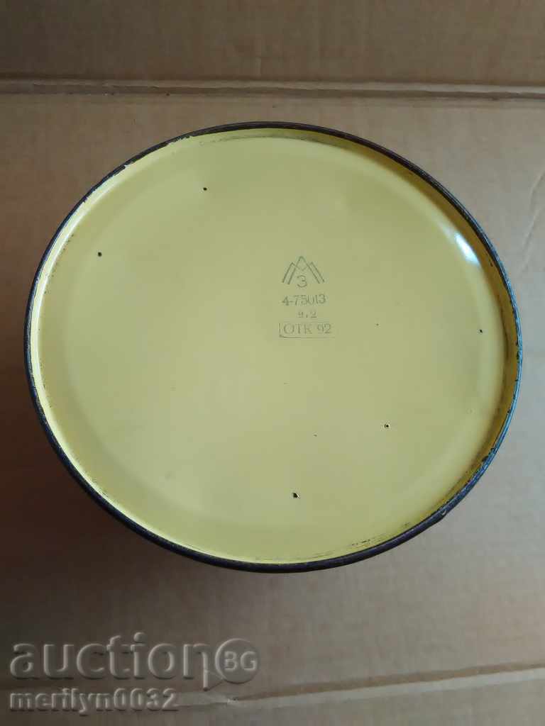 Delivery of Enamelled teapot kettle, enamel container, USSR Delivery of Enamelled teapot kettle, enamel container, USSR