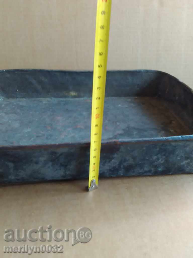 Auction Old copper tray, sahane, baker, tray, tray Auction Old copper tray, sahane, baker, tray, tray