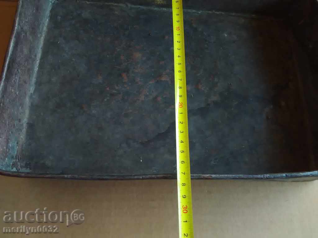 Delivery of Old copper tray, sahane, baker, tray, tray Delivery of Old copper tray, sahane, baker, tray, tray