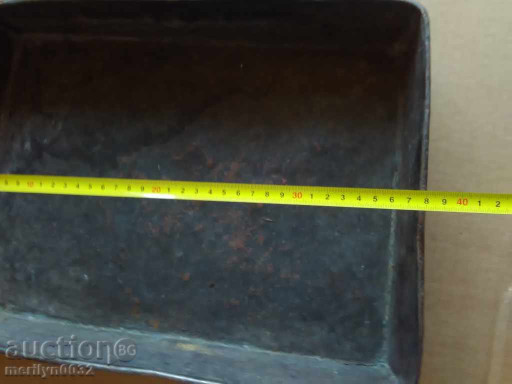 Old copper tray, sahane, baker, tray, tray - 5 Old copper tray, sahane, baker, tray, tray - 5