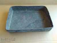Old copper tray, sahane, baker, tray, tray