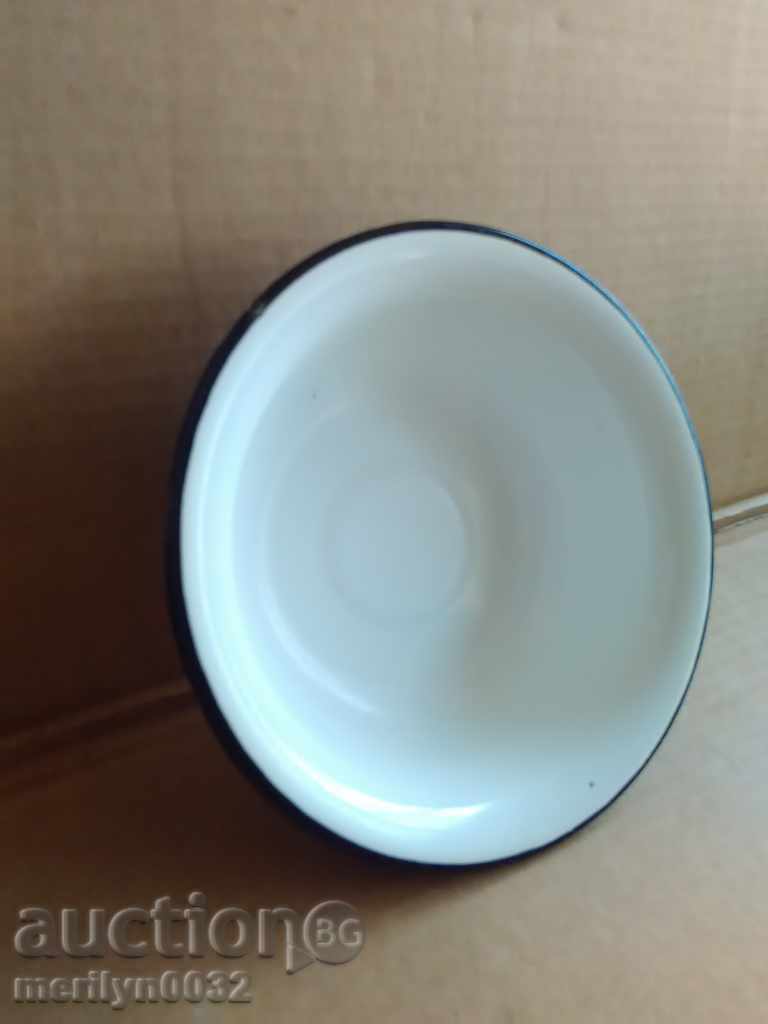 Bazin mic emailat, jgheab, vas cu vas emailat - 7 Bazin mic emailat, jgheab, vas cu vas emailat - 7