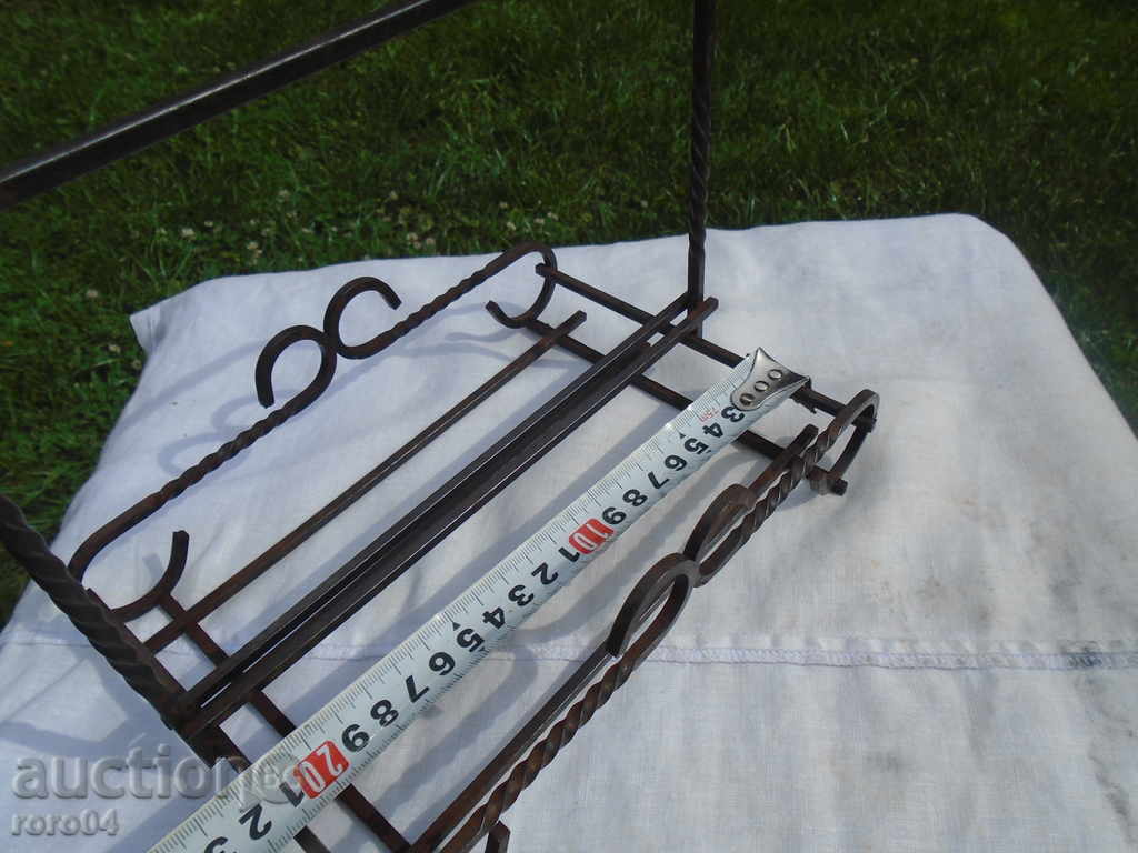 STAR METAL FURNITURE BASKET / PLASMA with price 19.00 BGN | € 9.71 STAR METAL FURNITURE BASKET / PLASMA with price 19.00 BGN | € 9.71