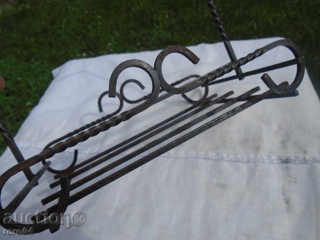 Delivery of STAR METAL FURNITURE BASKET / PLASMA Delivery of STAR METAL FURNITURE BASKET / PLASMA