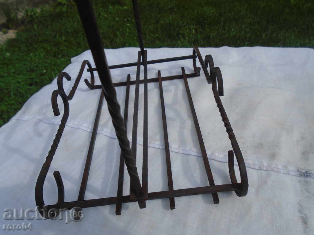 STAR METAL FURNITURE BASKET / PLASMA - 5 STAR METAL FURNITURE BASKET / PLASMA - 5