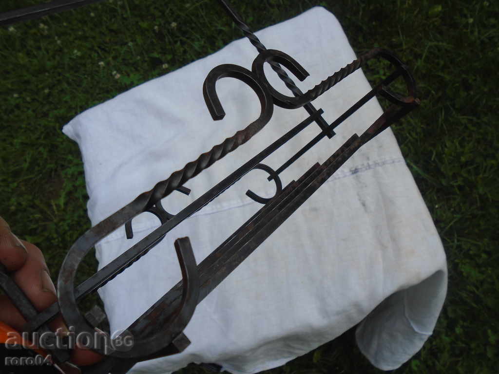 STAR METAL FURNITURE BASKET / PLASMA - 7 STAR METAL FURNITURE BASKET / PLASMA - 7