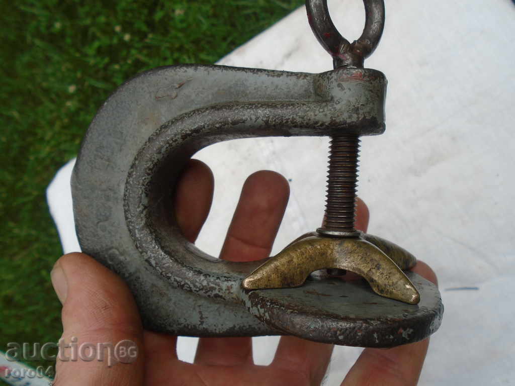 Livrarea OLD BALKAN CLAMP BULGAR - Tryavna bronz CINCEA