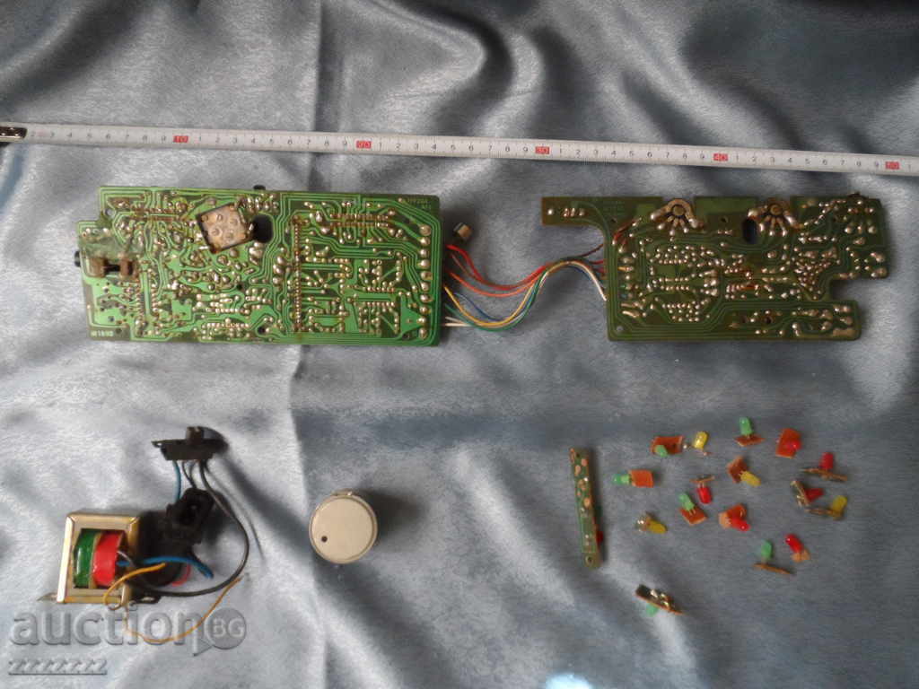 circuit boards, parts with price € 6.00 | 11.73 BGN
