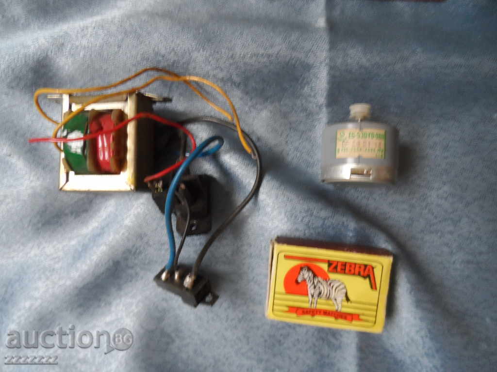 circuit boards, parts - 5