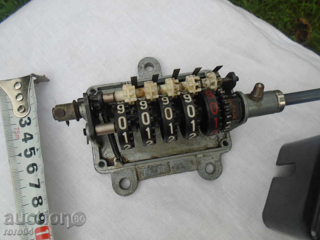 Delivery of Circular scanner - tachometer CO-35 - ACTUATOR