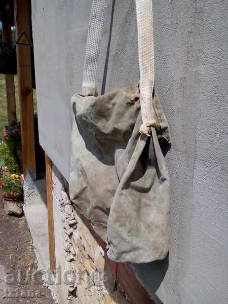 Delivery of A canvas bag, a bag Delivery of A canvas bag, a bag