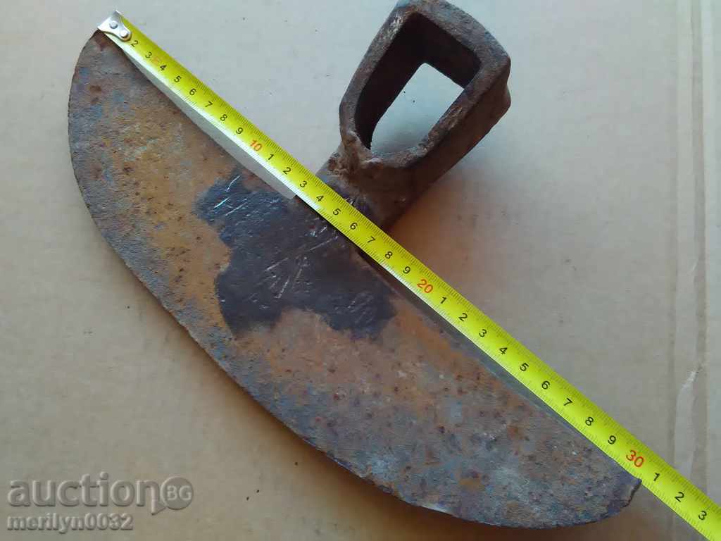 Old pick, wrought iron, instrument, instrument - 5 Old pick, wrought iron, instrument, instrument - 5