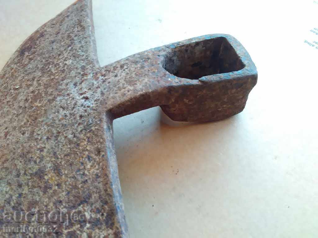 Old pick, wrought iron, instrument, instrument - 7 Old pick, wrought iron, instrument, instrument - 7