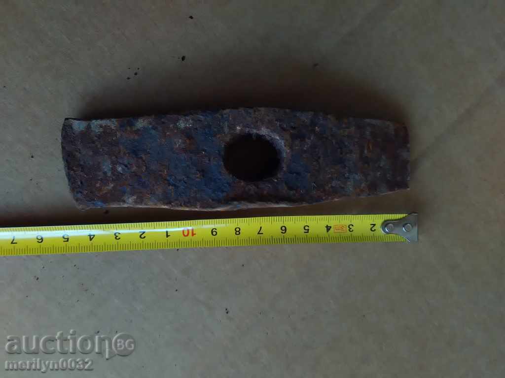 Old hammer hammer, ax, torso, young, torcum, lom - 5 Old hammer hammer, ax, torso, young, torcum, lom - 5