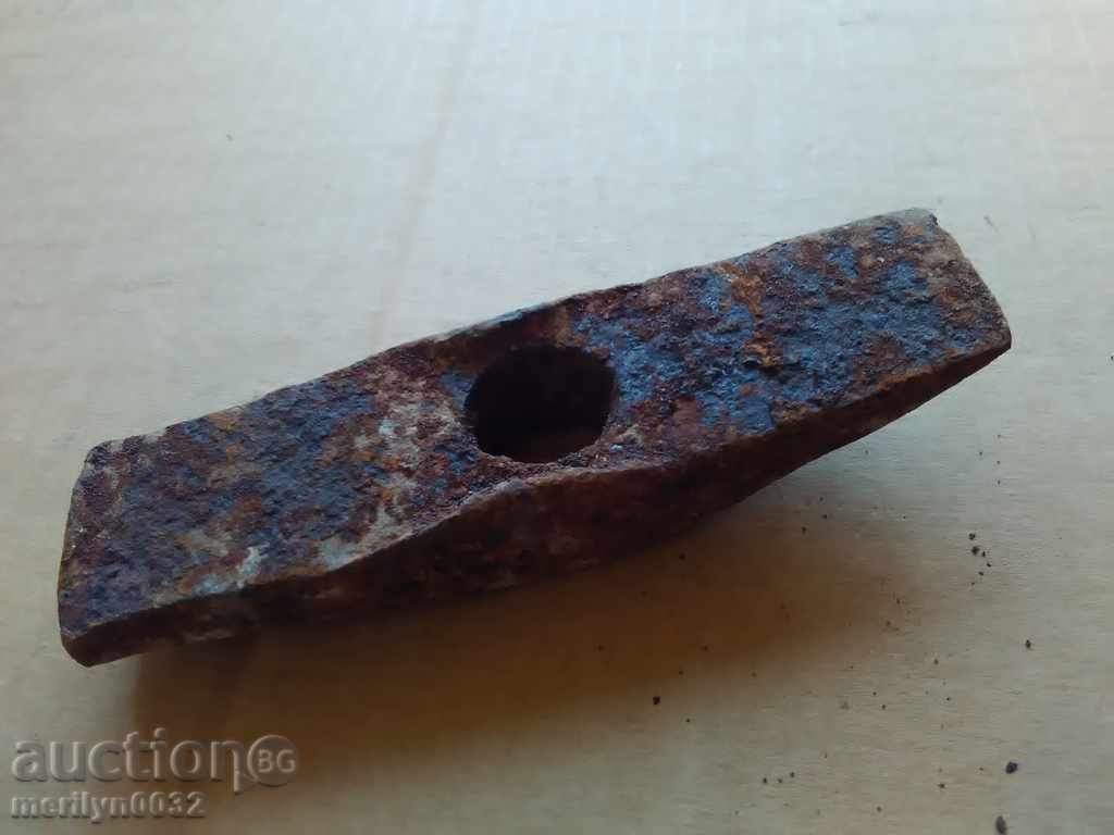 Old hammer hammer, ax, torso, young, torcum, lom - 7 Old hammer hammer, ax, torso, young, torcum, lom - 7