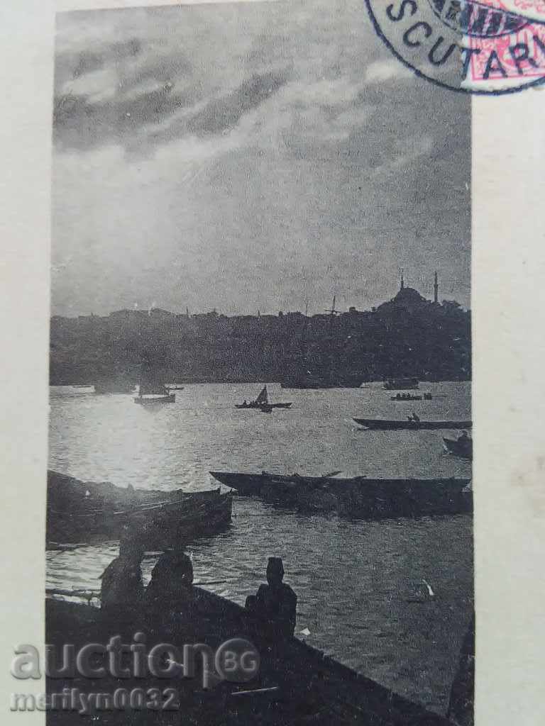 Auction Old photo Ottoman postcard Constantinople Auction Old photo Ottoman postcard Constantinople