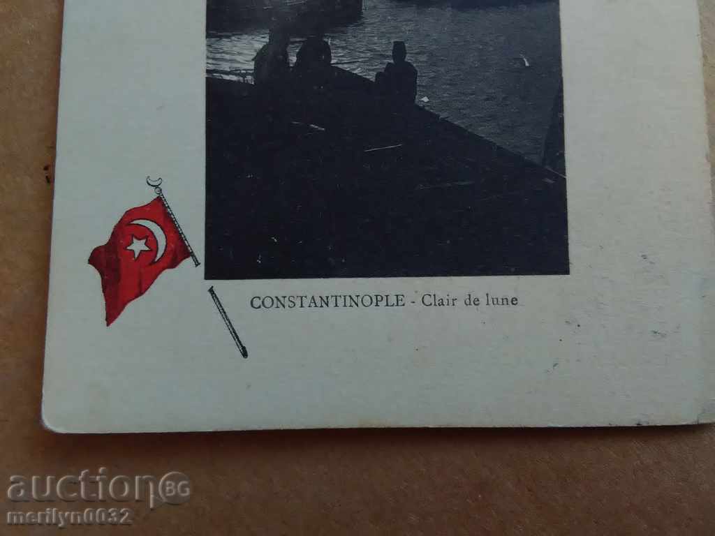 Old photo Ottoman postcard Constantinople - 7 Old photo Ottoman postcard Constantinople - 7