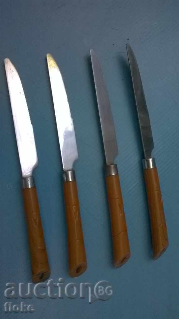 Auction Esperansa-4 knives Auction Esperansa-4 knives