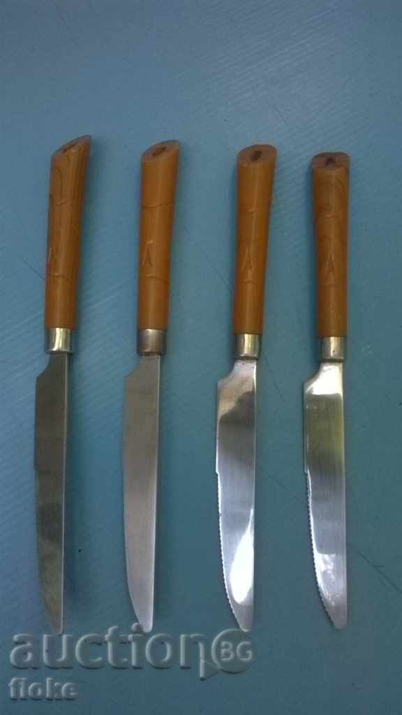 Delivery of Esperansa-4 knives Delivery of Esperansa-4 knives