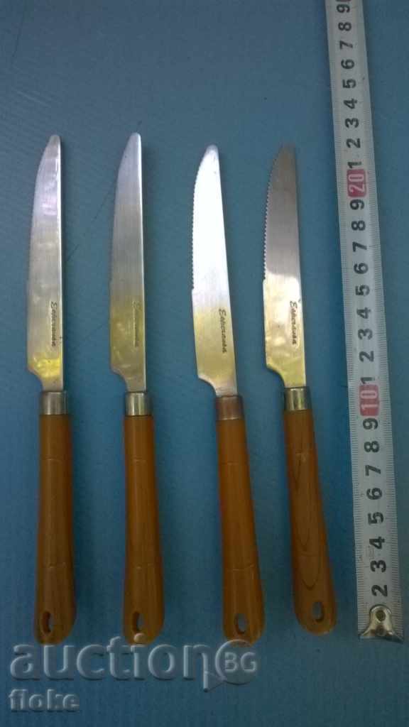Ножчета Esperansa-4 бр.