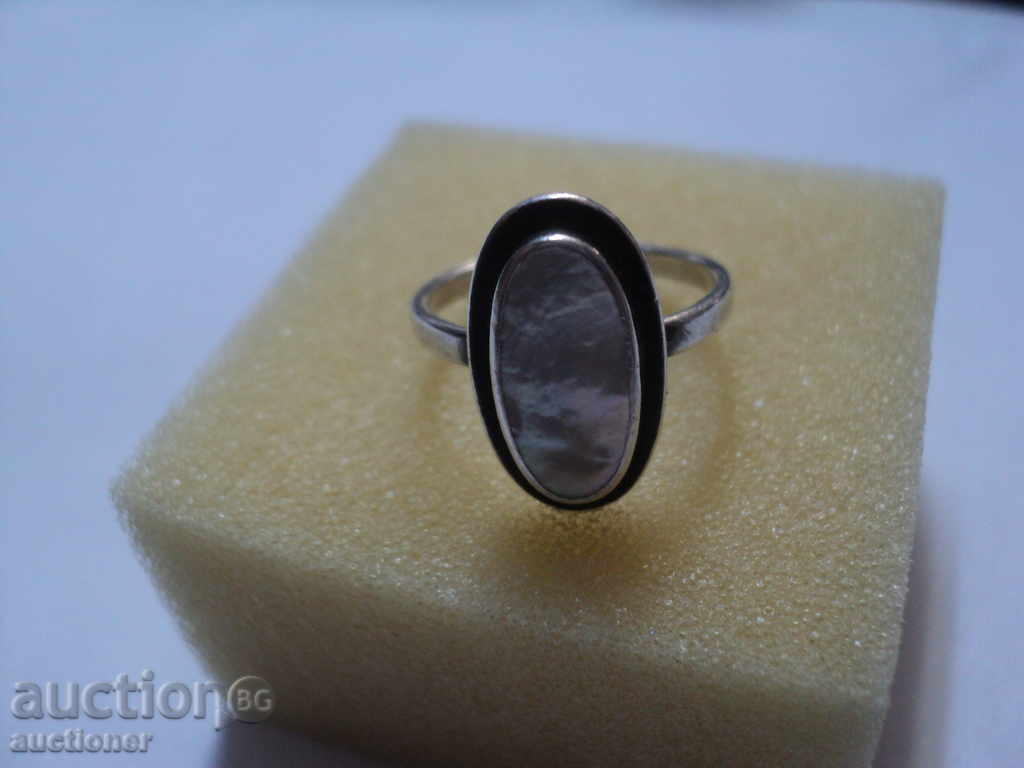 OLD SILVER RING-3 with price 50.00 BGN | € 25.56 OLD SILVER RING-3 with price 50.00 BGN | € 25.56