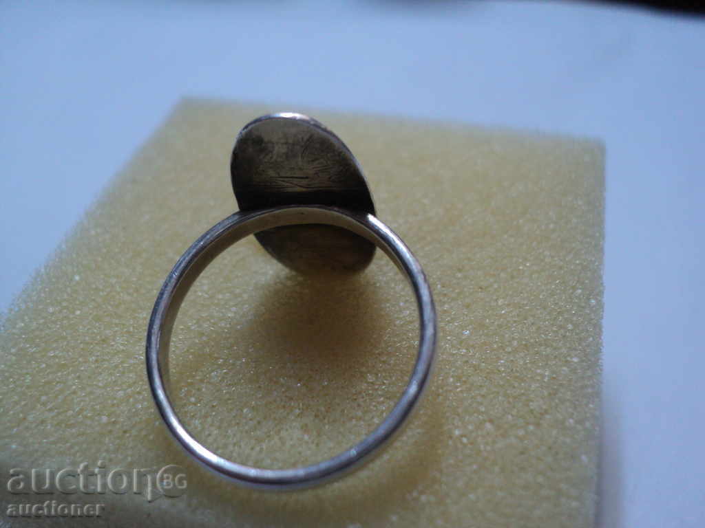 Auction OLD SILVER RING-3 Auction OLD SILVER RING-3