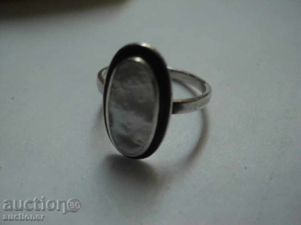 Delivery of OLD SILVER RING-3 Delivery of OLD SILVER RING-3