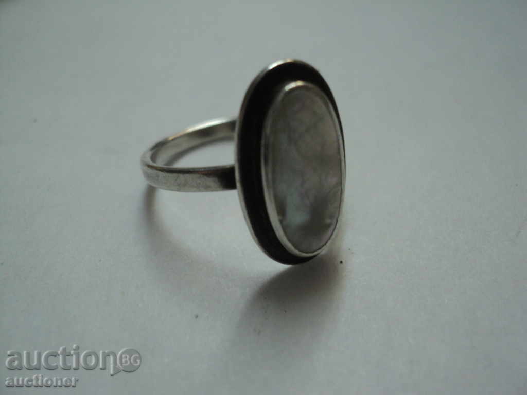 OLD SILVER RING-3 - 5 OLD SILVER RING-3 - 5