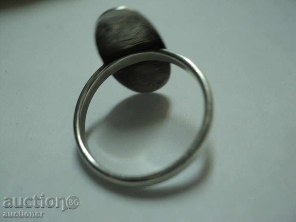 OLD SILVER RING-3 - 6 OLD SILVER RING-3 - 6