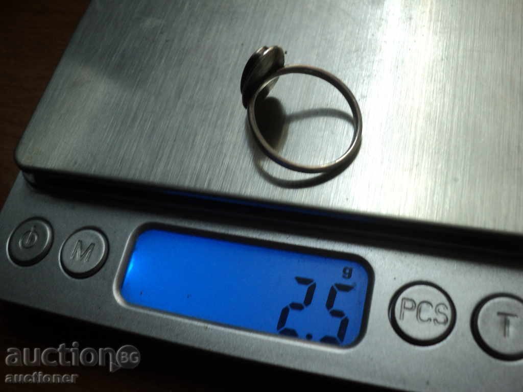 OLD SILVER RING-3 - 7 OLD SILVER RING-3 - 7