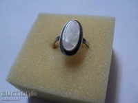 OLD SILVER RING-3