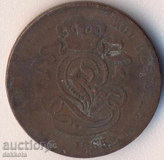 Белгия 2 сантима 1865 година, DES BELGES с цена 2.90 лв. | € 1.48 Белгия 2 сантима 1865 година, DES BELGES с цена 2.90 лв. | € 1.48