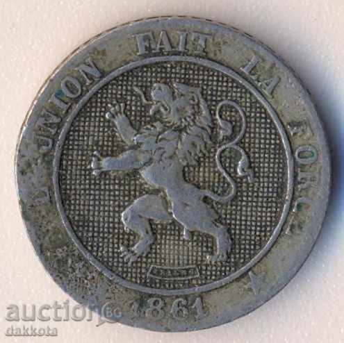 Βέλγιο 5 centimes 1861, DES Belges με τιμή 3.85 BGN | € 1.97 Βέλγιο 5 centimes 1861, DES Belges με τιμή 3.85 BGN | € 1.97