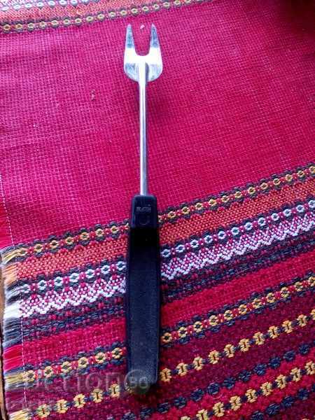 Cooking fork with price 6.00 BGN | € 3.07