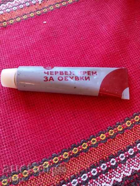 Shoe Cream Shoe Cream