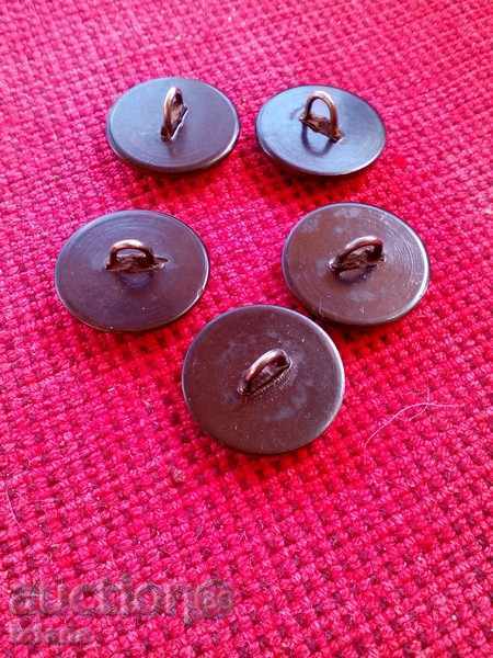 Military buttons with price 6.00 BGN | € 3.07 Military buttons with price 6.00 BGN | € 3.07