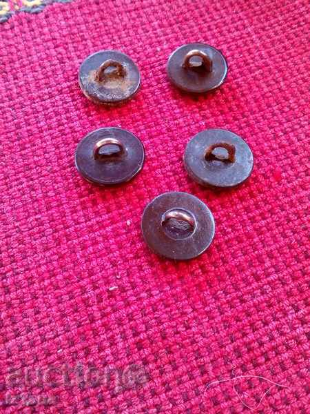 Military buttons with price 4.00 BGN | € 2.05 Military buttons with price 4.00 BGN | € 2.05